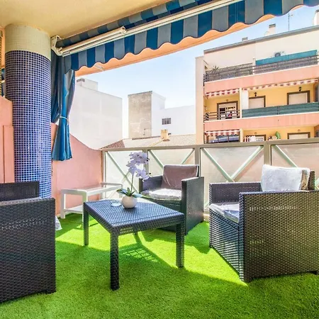 Espanatour Rafal Apartament Torrevieja