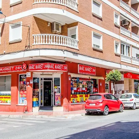 Espanatour Rafal Apartman *