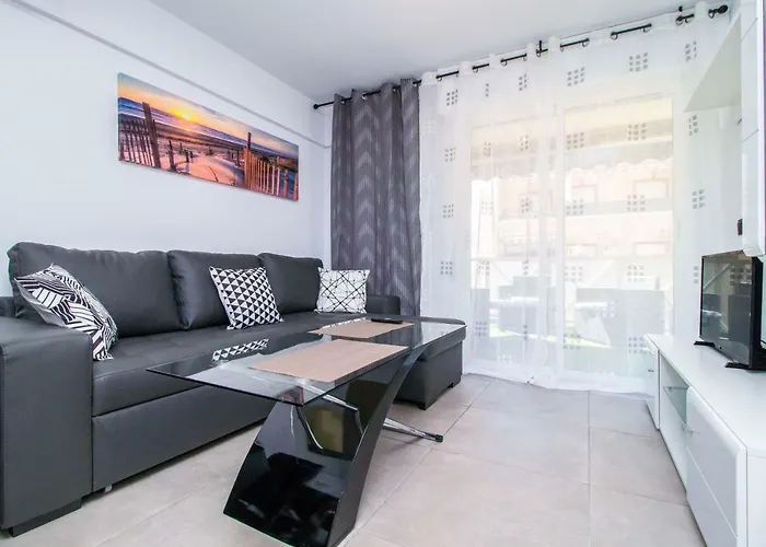 Espanatour Rafal Apartment *