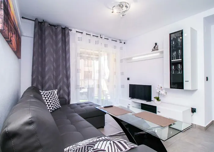 Espanatour Rafal Apartment