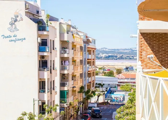 Apartment Espanatour Rafal Torrevieja