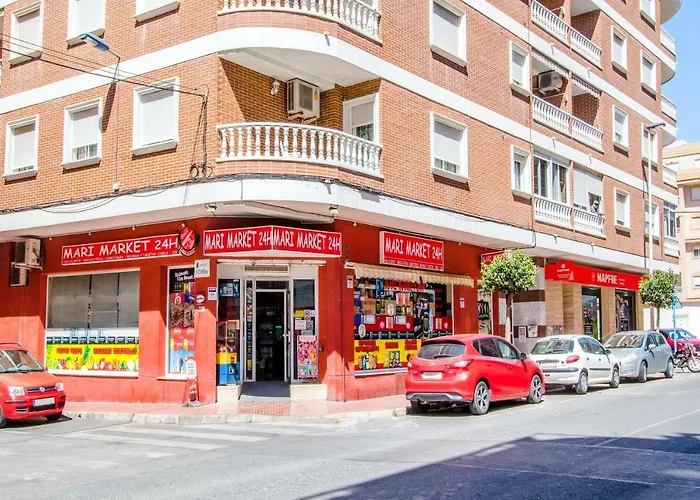 Espanatour Rafal Apartment *